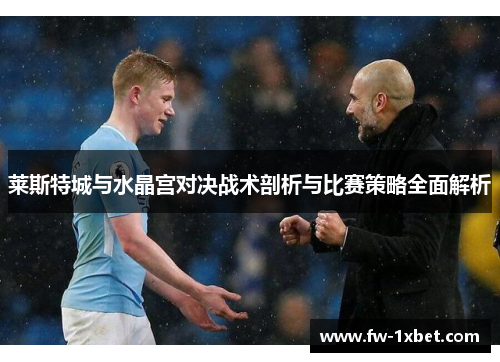 莱斯特城与水晶宫对决战术剖析与比赛策略全面解析